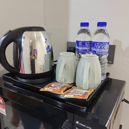 Alish Studio Apartment With Pool, Netflix, Wifi Gua Musang Exteriör bild