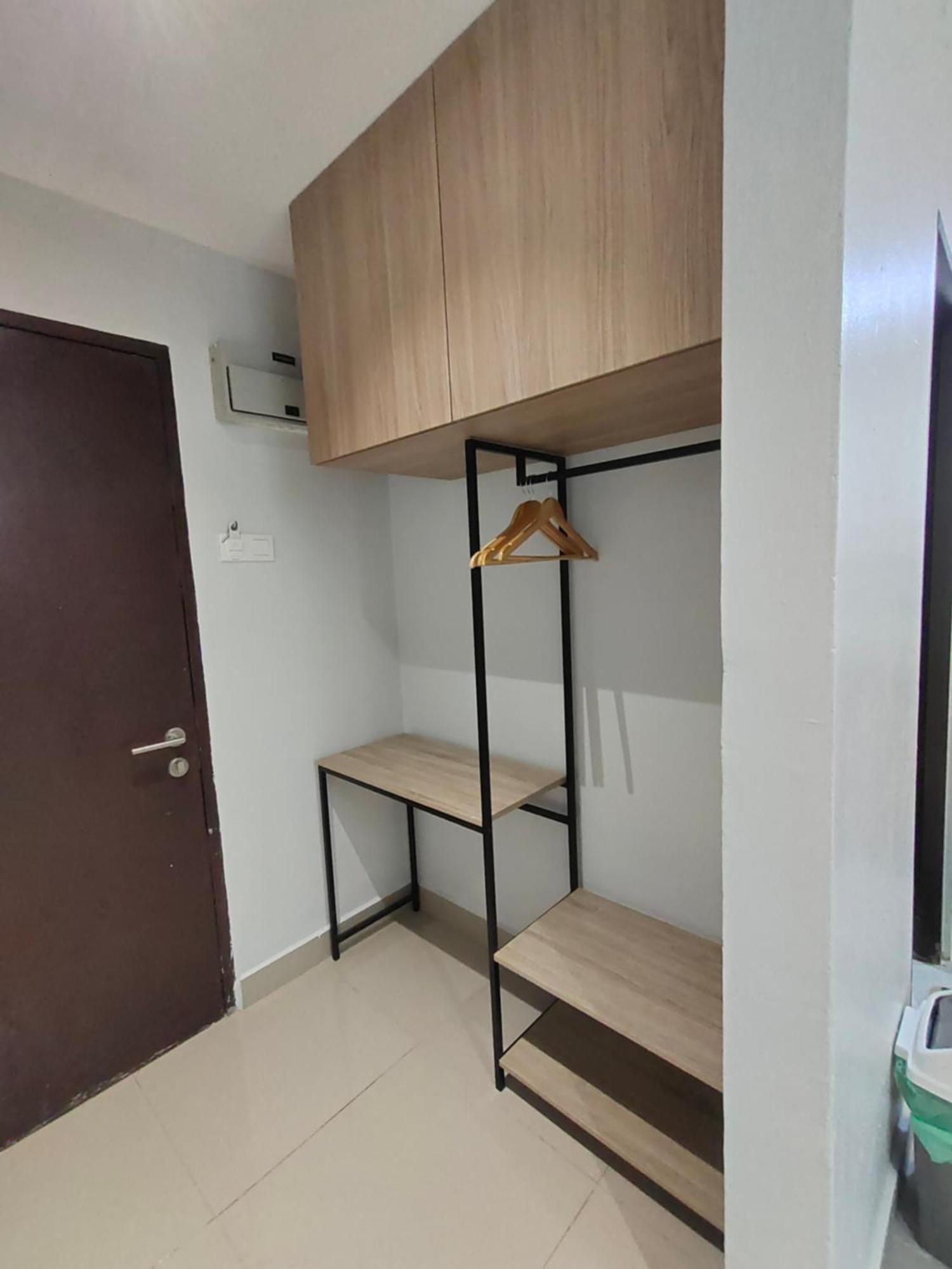 Alish Studio Apartment With Pool, Netflix, Wifi Gua Musang Exteriör bild