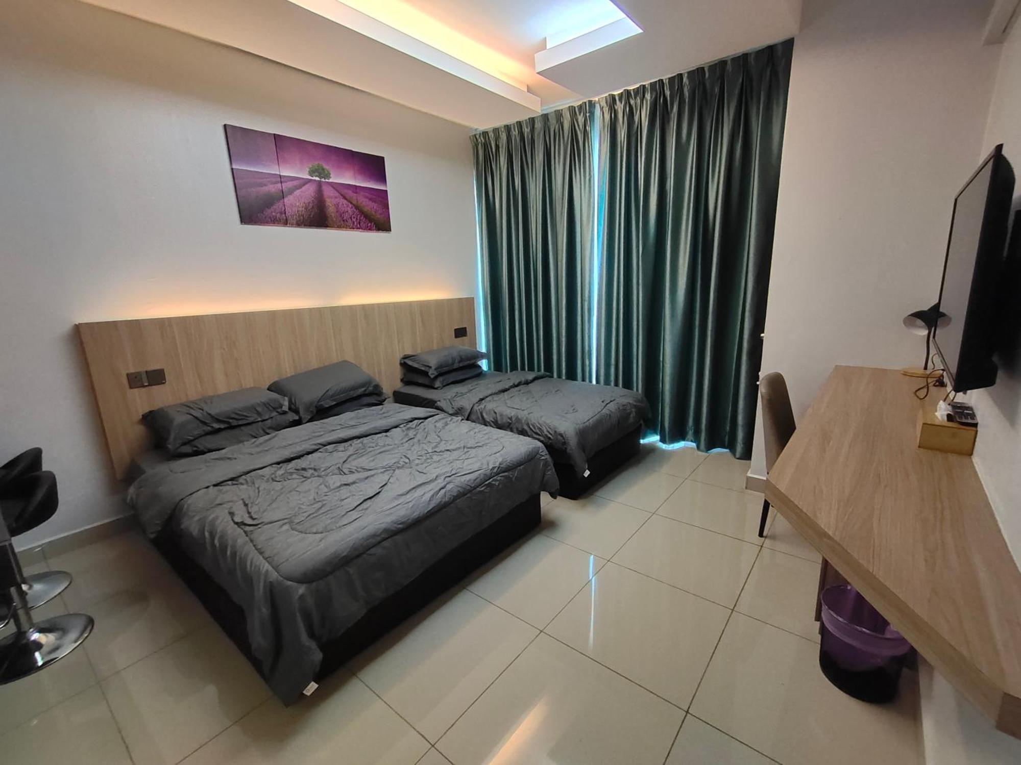 Alish Studio Apartment With Pool, Netflix, Wifi Gua Musang Exteriör bild