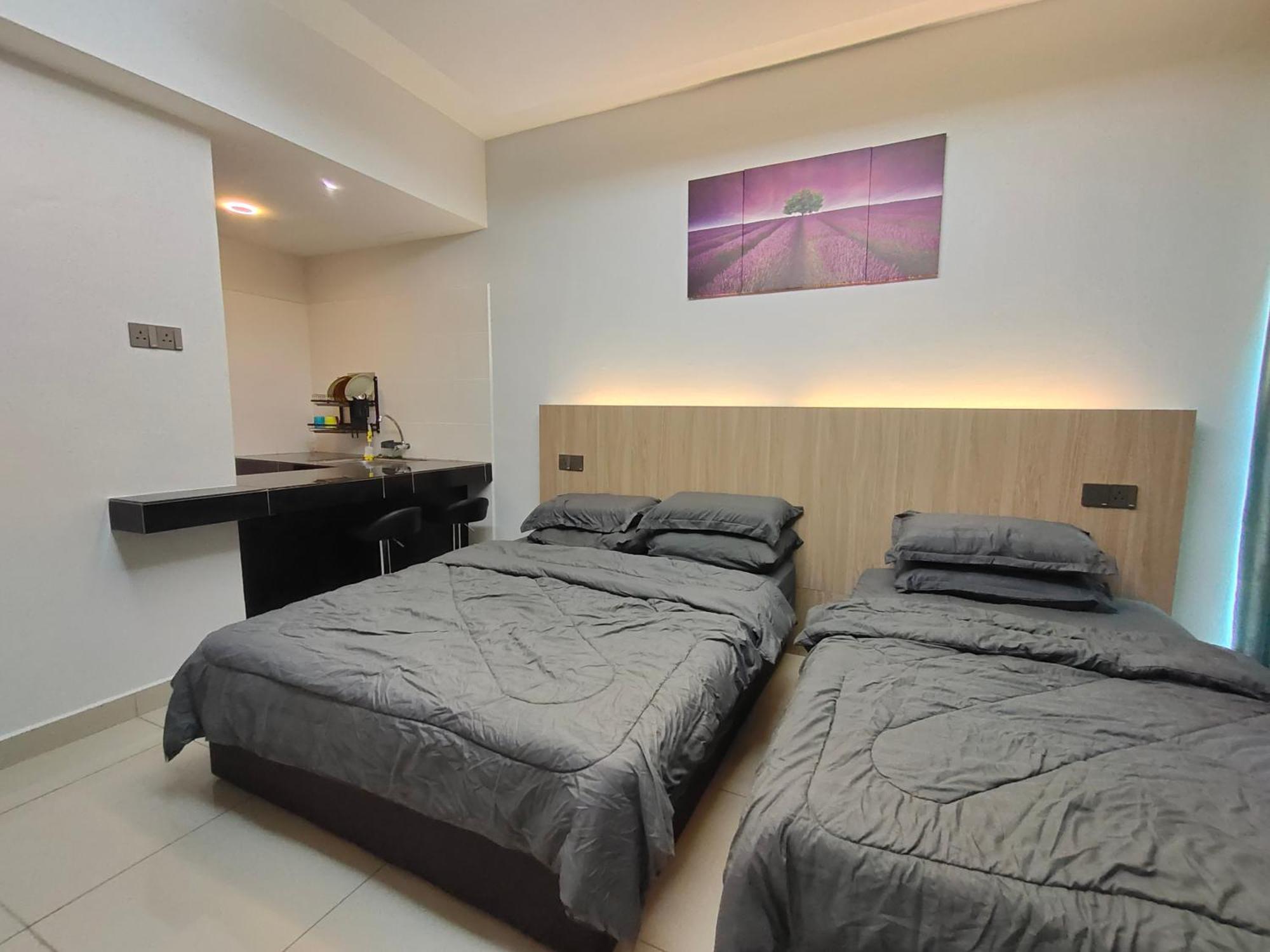 Alish Studio Apartment With Pool, Netflix, Wifi Gua Musang Exteriör bild