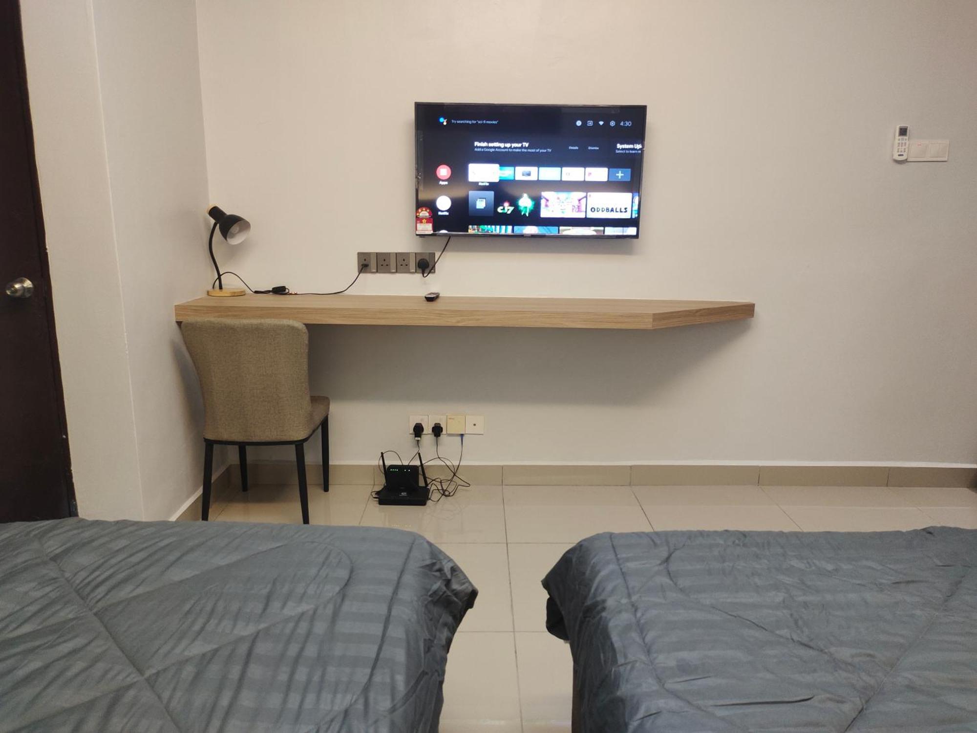 Alish Studio Apartment With Pool, Netflix, Wifi Gua Musang Exteriör bild